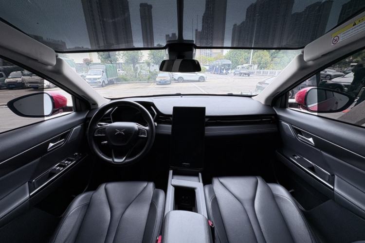 Used XPeng G3 2020 520 Smart Edition Interior 1