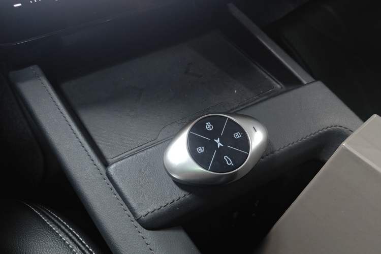 Used XPeng G3 2020 520i Luxury Edition Interior 1