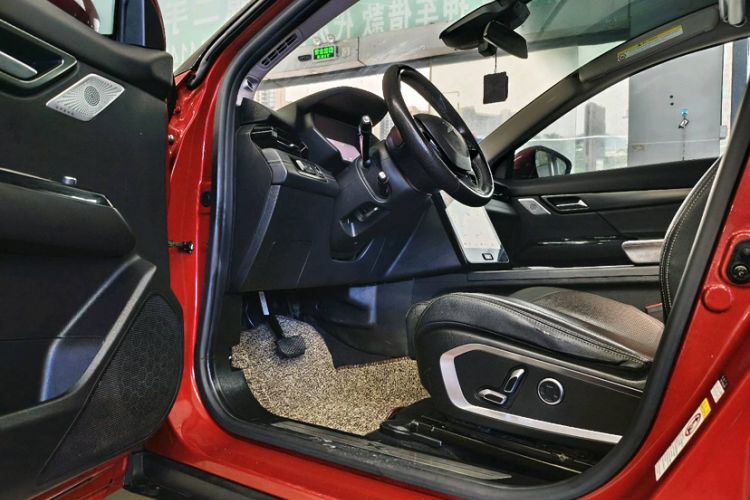 Used XPeng G3 2020 520 Smart Edition Interior 1