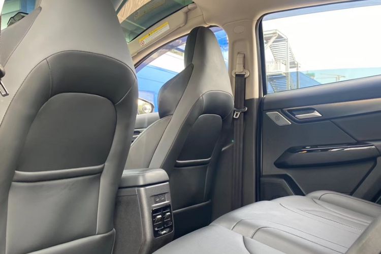 Used XPeng G3 2020 520 Smart Edition Interior 1