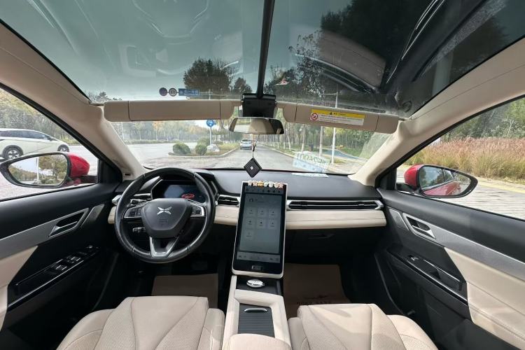 Used XPeng G3 2020 520 Smart Edition Interior 1