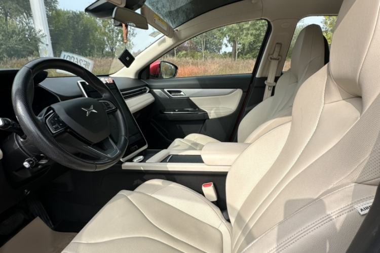 Used XPeng G3 2020 520 Smart Edition Interior 1