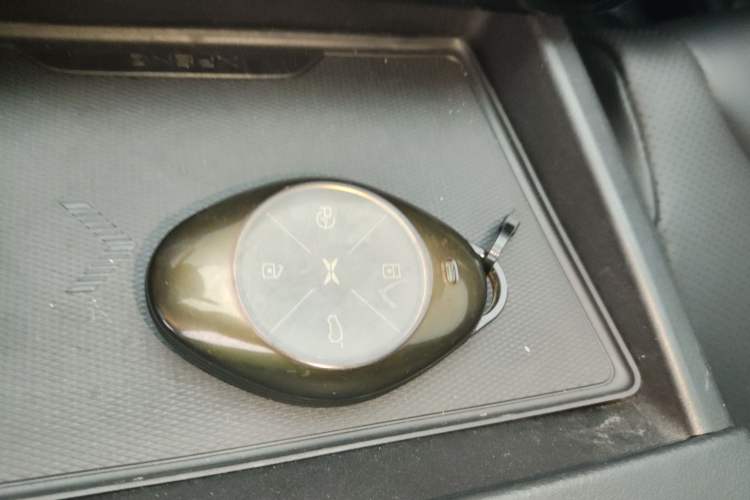 Used XPeng G3 2020 520i Luxury Edition Interior 1