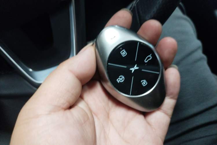 Used XPeng G3 2020 460i Luxury Edition Interior 1