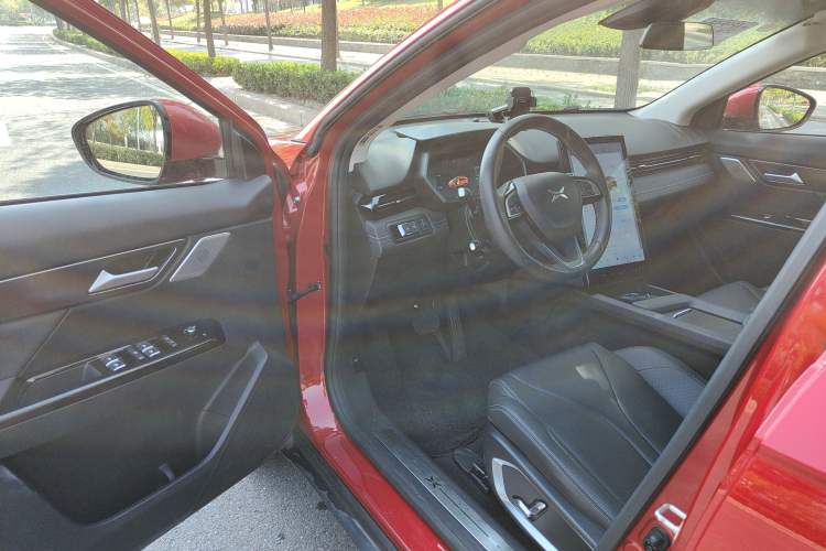 Used XPeng G3 2020 520i Luxury Edition Interior 2