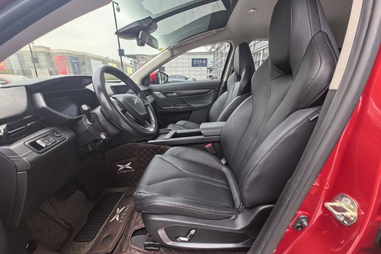 Used XPeng G3 2020 520 Smart Edition Interior 2