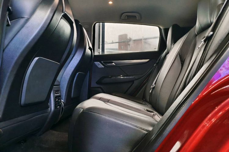 Used XPeng G3 2020 520 Smart Edition Interior 2