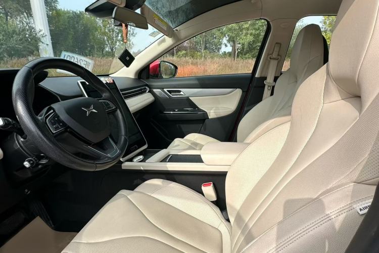 Used XPeng G3 2020 520 Smart Edition Interior 2