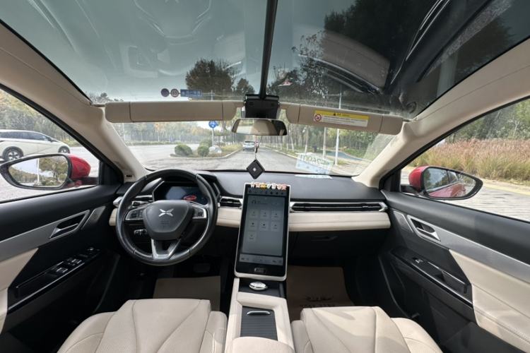 Used XPeng G3 2020 520 Smart Edition Interior 2