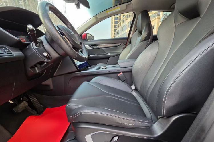 Used XPeng G3 2020 520i Luxury Edition Interior 2