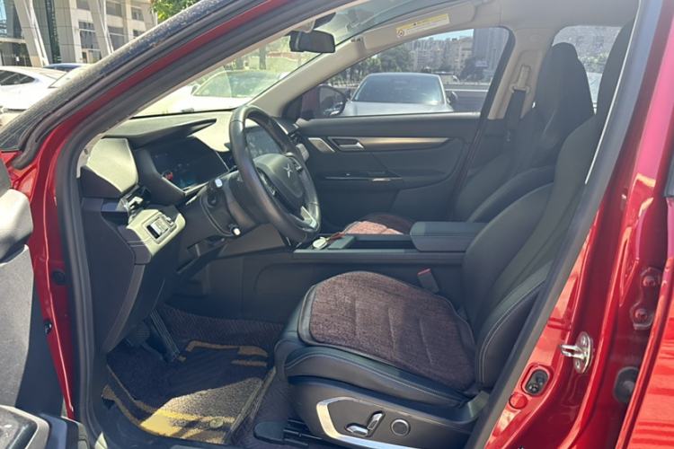 Used XPeng G3 2020 520 Smart Edition Interior 2