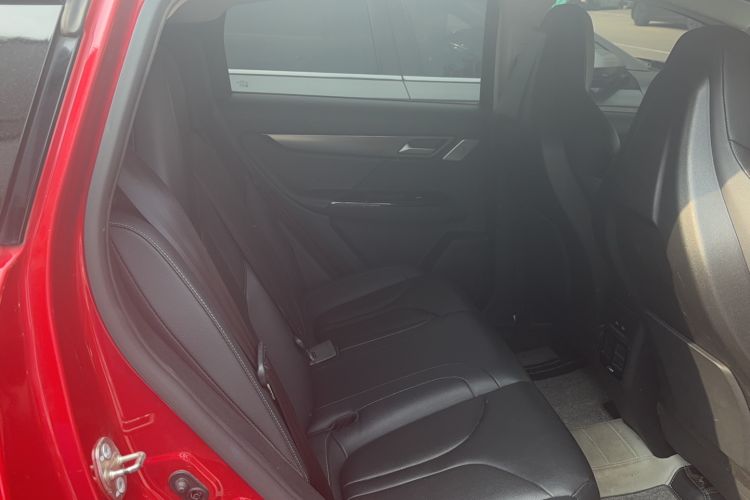 Used XPeng G3 2020 520 Smart Edition Interior 3