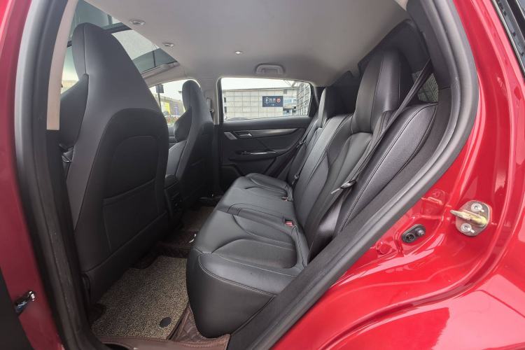 Used XPeng G3 2020 520 Smart Edition Interior 3