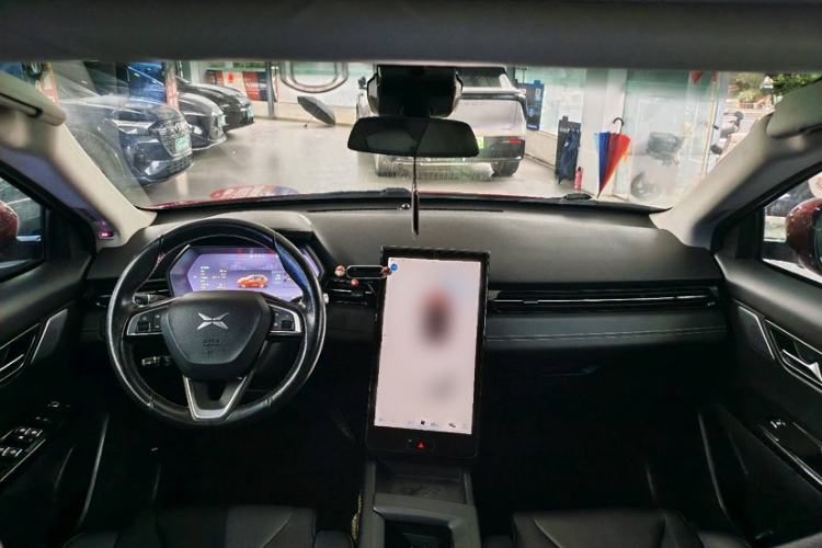 Used XPeng G3 2020 520 Smart Edition Interior 3