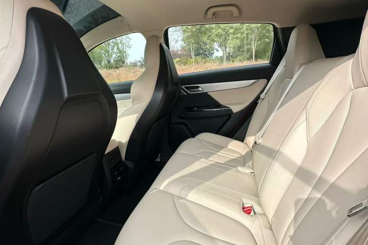 Used XPeng G3 2020 520 Smart Edition Interior 3