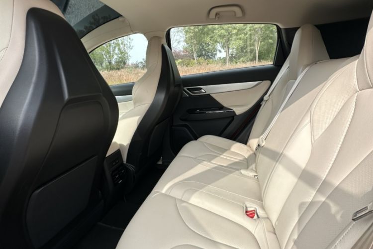 Used XPeng G3 2020 520 Smart Edition Interior 3