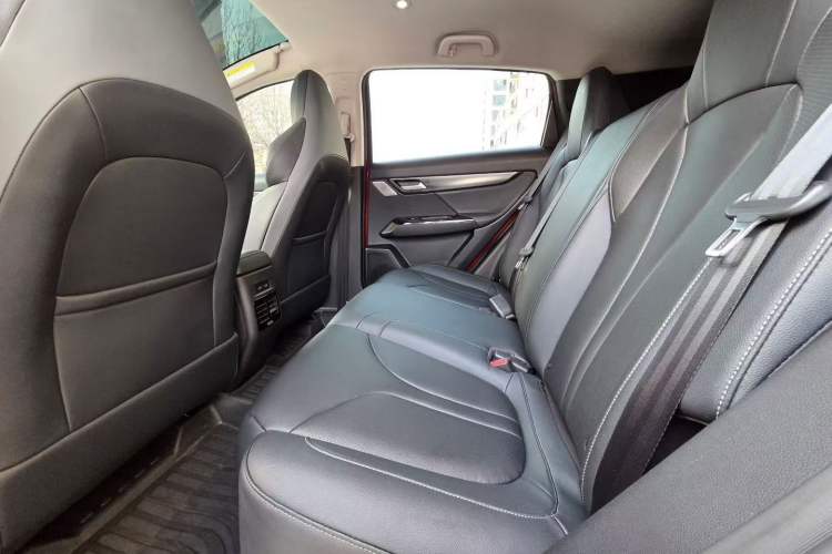 Used XPeng G3 2020 520i Luxury Edition Interior 3