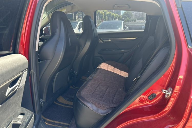 Used XPeng G3 2020 520 Smart Edition Interior 3