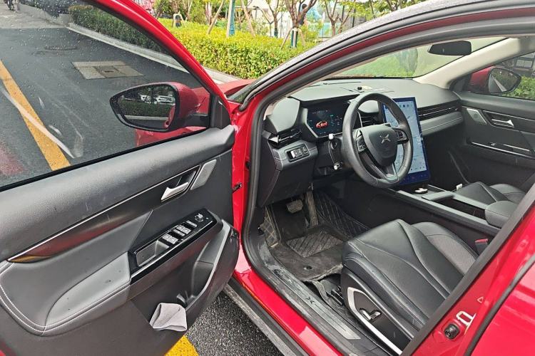 Used XPeng G3 2020 460i Luxury Edition Interior 3