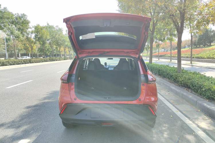 Used XPeng G3 2020 520i Luxury Edition Interior 4