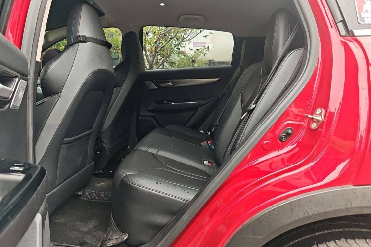 Used XPeng G3 2020 460i Luxury Edition Interior 4