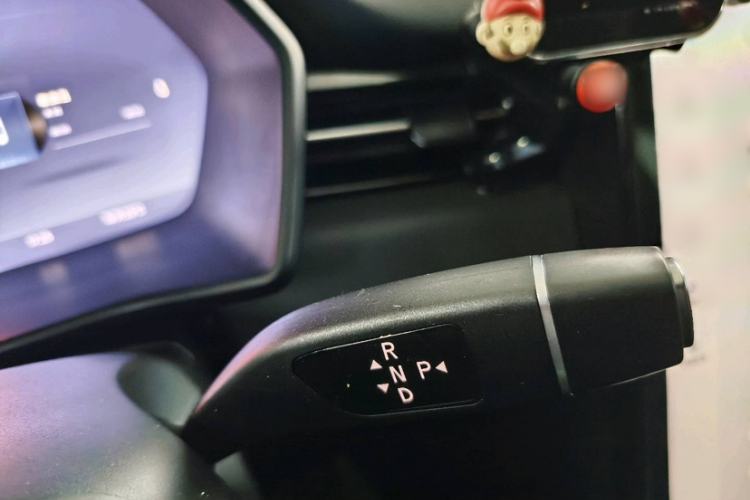 Used XPeng G3 2020 520 Smart Edition Interior 5