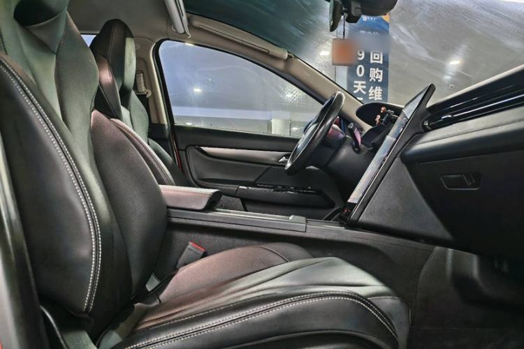 Used XPeng G3 2020 520 Smart Edition Interior 6