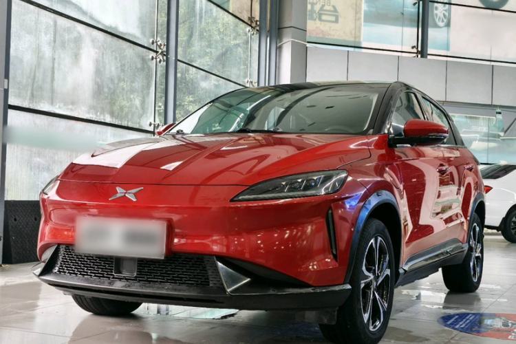 Used XPeng G3 2020 520 Smart Edition Guazi used car, China used car export, Used car for sale, Used cars, Cheapest cars for sale
