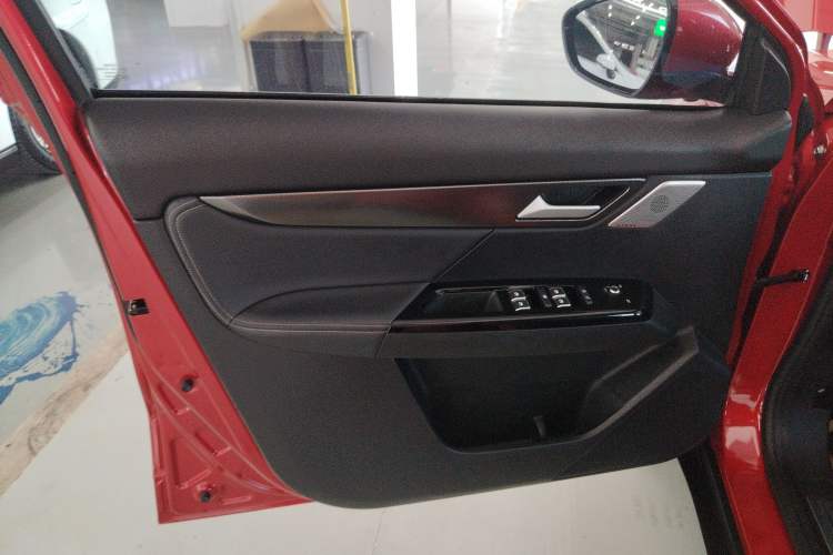 Used XPeng G3 2020 520i Luxury Edition Left Front Door Interior
