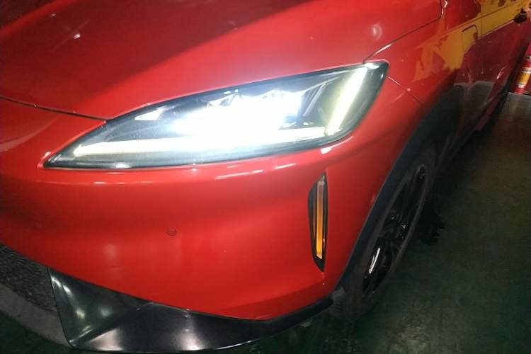 Used XPeng G3 2020 520 Smart Edition Left Front Headlight