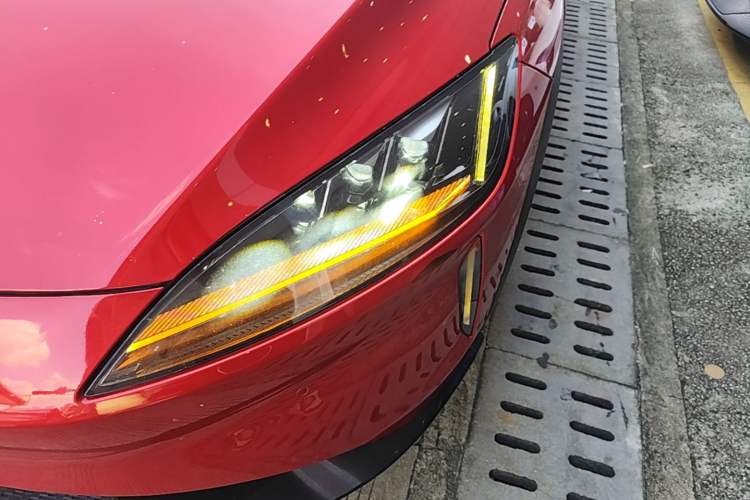 Used XPeng G3 2020 460 Smart Edition Left Front Headlight