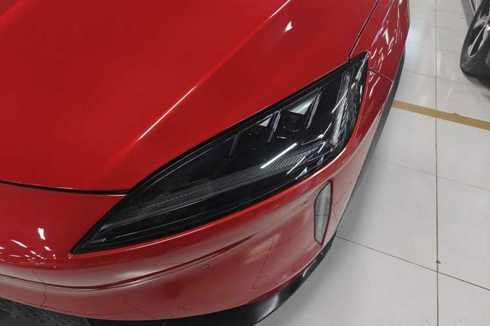 Used XPeng G3 2020 520i Luxury Edition Left Front Headlight
