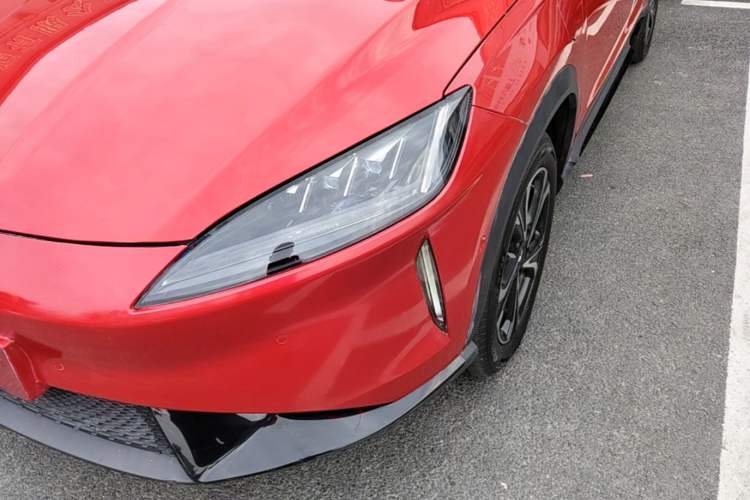 Used XPeng G3 2020 520i Luxury Edition Left Front Headlight