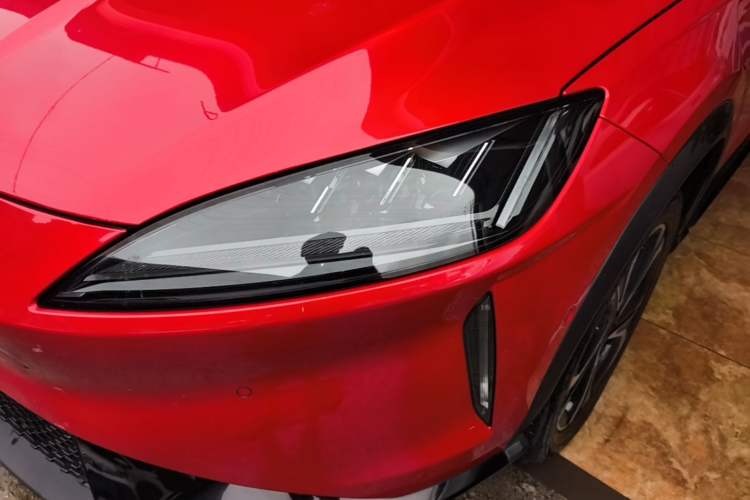 Used XPeng G3 2020 460i Luxury Edition Left Front Headlight