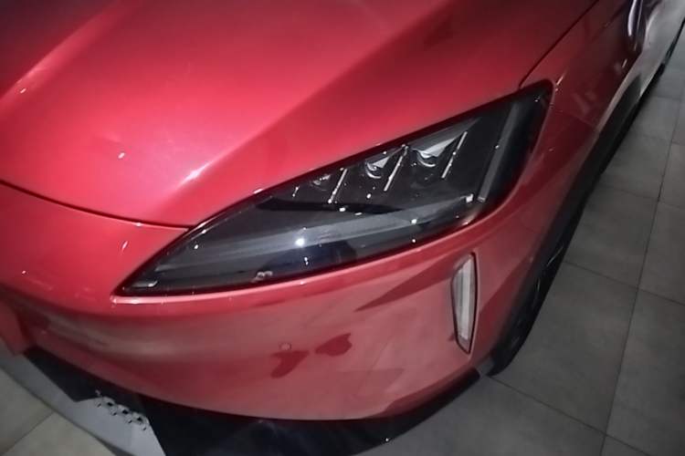 Used XPeng G3 2020 520 Smart Edition Left Front Headlight