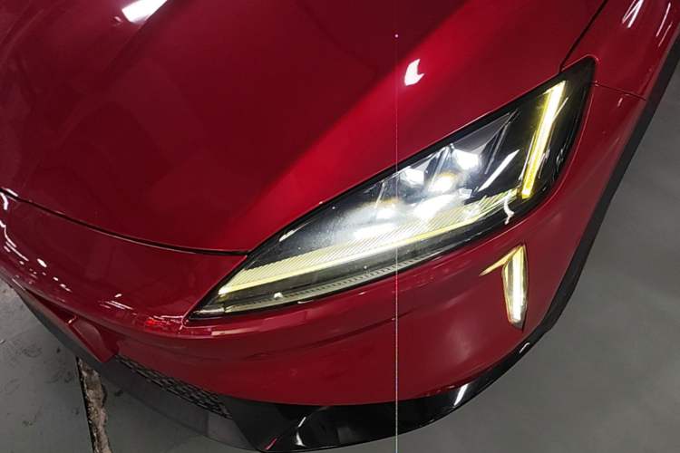 Used XPeng G3 2020 520 Smart Edition Left Front Headlight