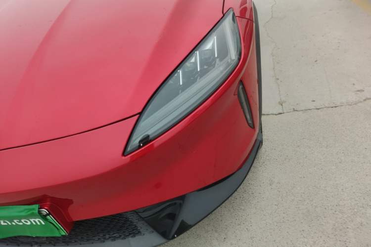 Used XPeng G3 2020 520i Luxury Edition Left Front Headlight