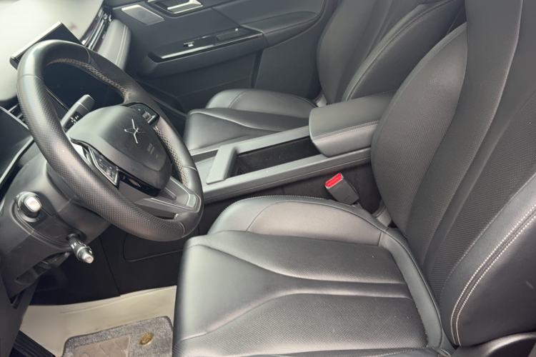 Used XPeng G3 2020 520 Smart Edition Left Front Seat