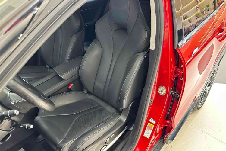 Used XPeng G3 2020 520i Luxury Edition Left Front Seat