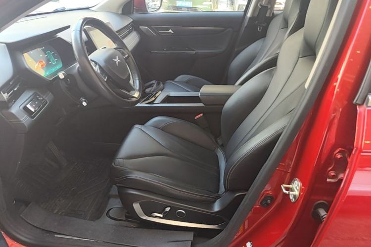 Used XPeng G3 2020 460 Smart Edition Left Front Seat