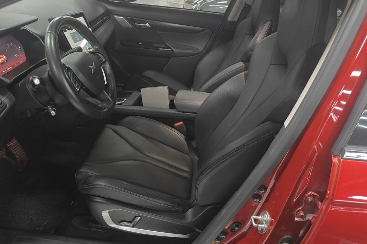 Used XPeng G3 2020 520i Luxury Edition Left Front Seat