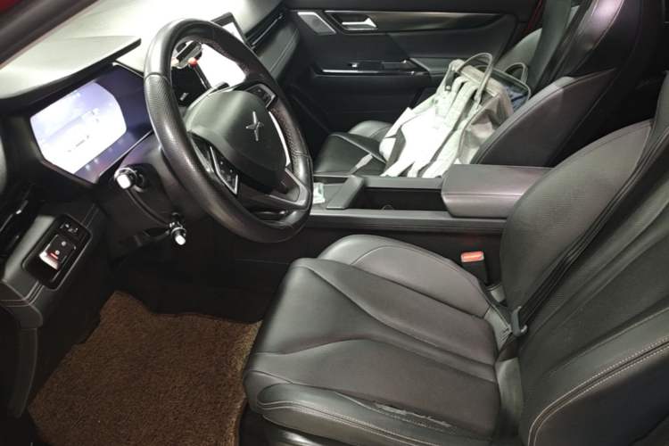 Used XPeng G3 2020 520 Smart Edition Left Front Seat