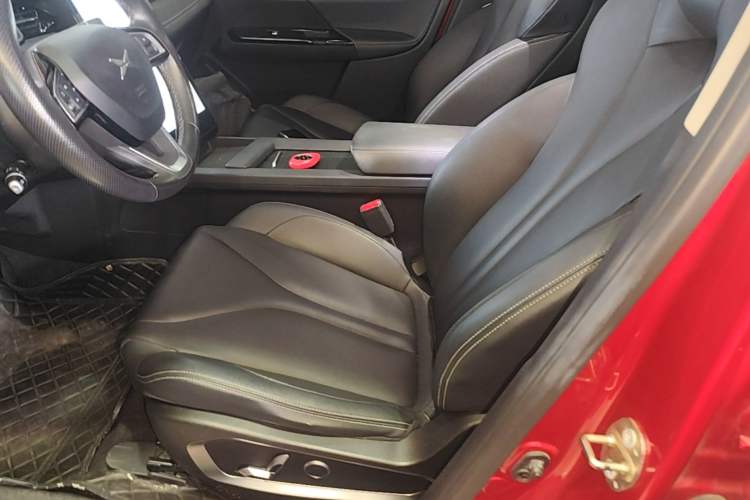 Used XPeng G3 2020 460 Smart Edition Left Front Seat