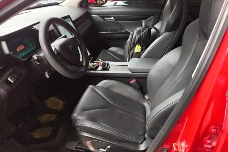 Used XPeng G3 2020 460i Luxury Edition Left Front Seat