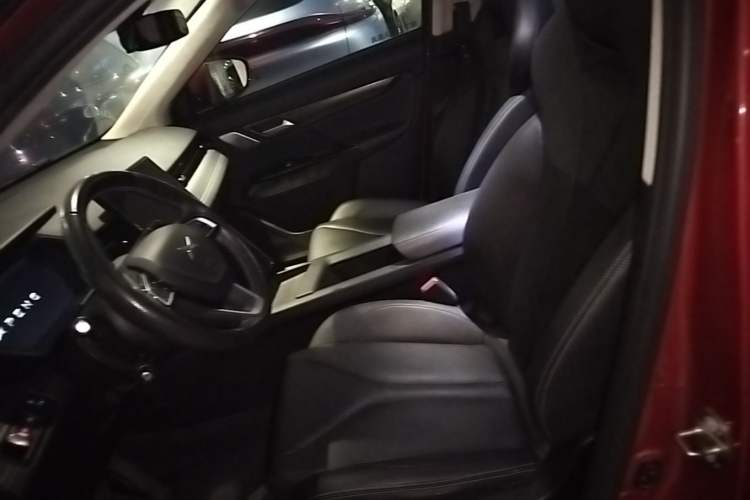 Used XPeng G3 2020 520 Smart Edition Left Front Seat