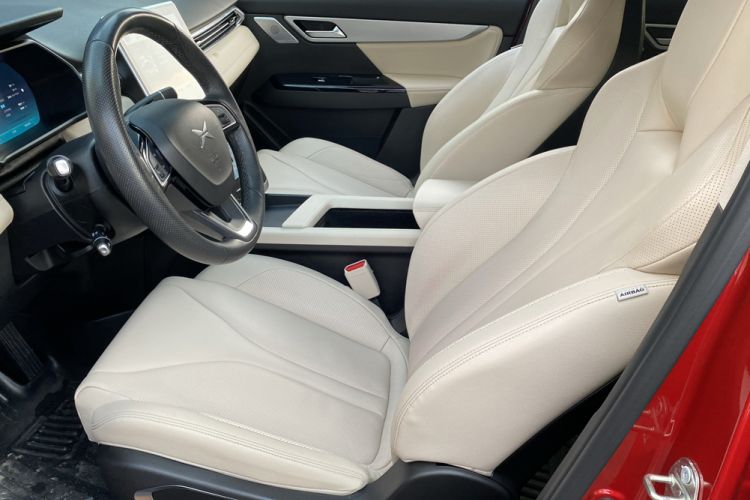 Used XPeng G3 2020 520 Smart Edition Left Front Seat