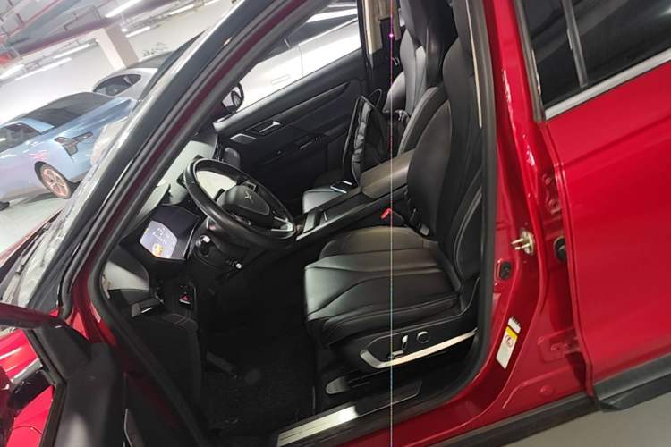 Used XPeng G3 2020 520 Smart Edition Left Front Seat