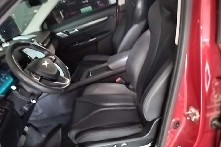 Used XPeng G3 2020 520 Smart Edition Left Front Seat