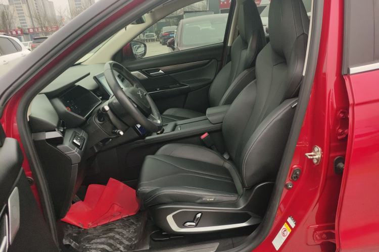 Used XPeng G3 2020 520i Luxury Edition Left Front Seat