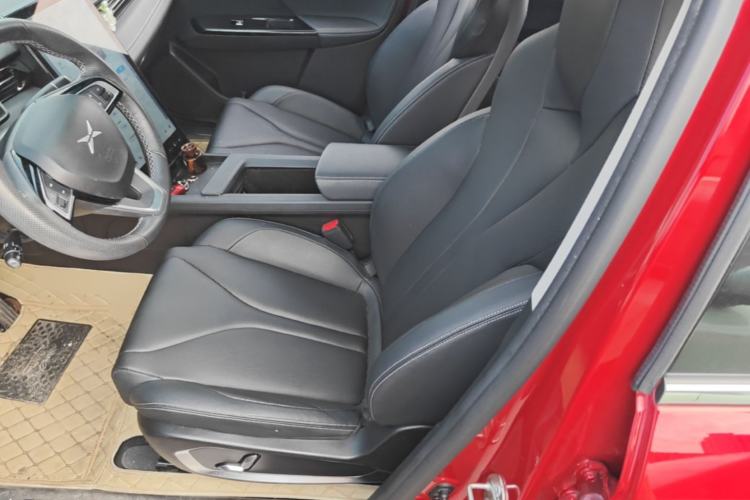 Used XPeng G3 2020 520i Luxury Edition Left Front Seat